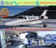 Hassle Free Shifting with MD Doctor by Sky Air Ambulance in 